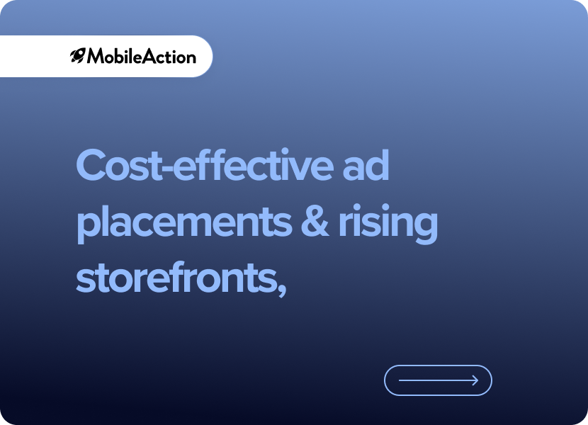 The future of delivery apps Apple Ads benchmarks 2023 report card