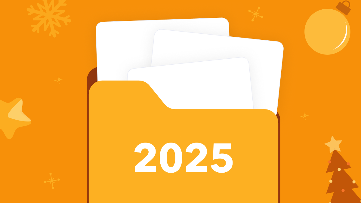 Reflecting on 2025, the year of connecting the dots