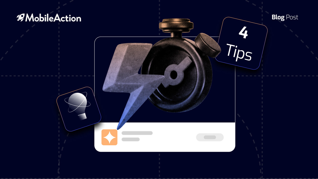 4 Apple Search Ads Tips That Will Save You Time