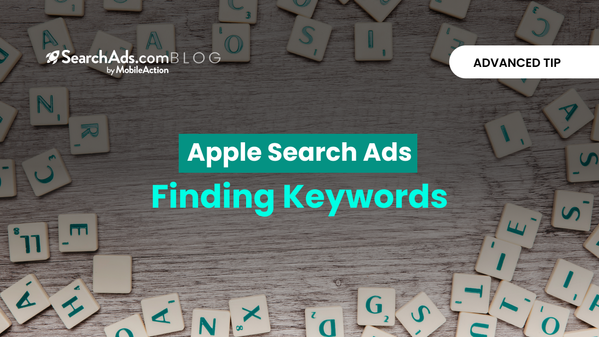 Apple Search Ads Keywords: Best Practices