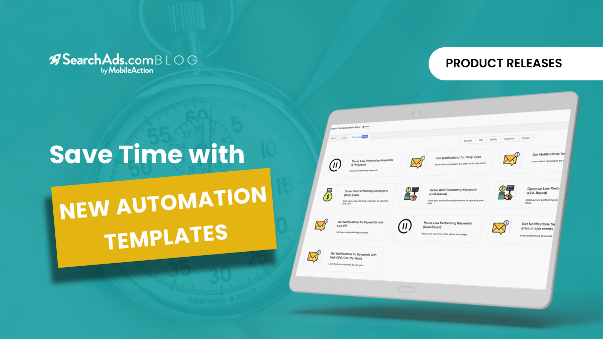 Save Time with New Automation Templates