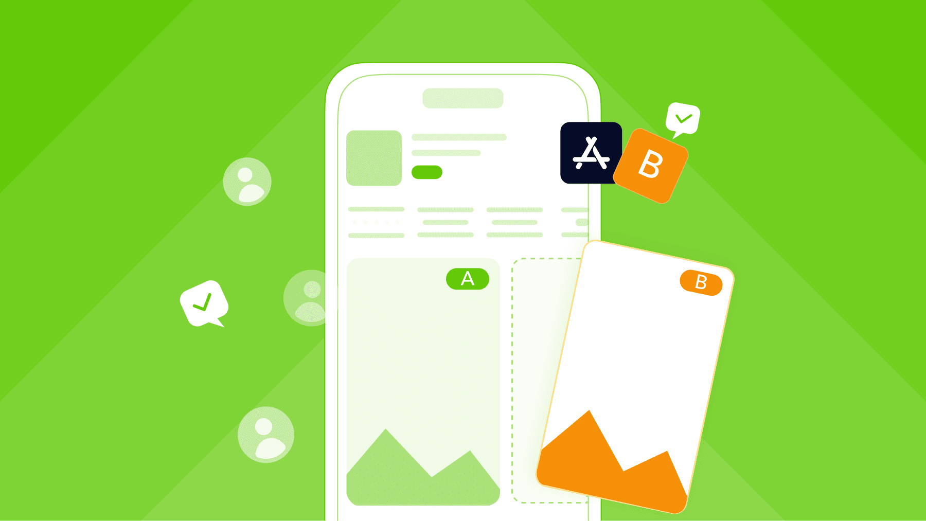 Product page optimization: A/B testing in App Store