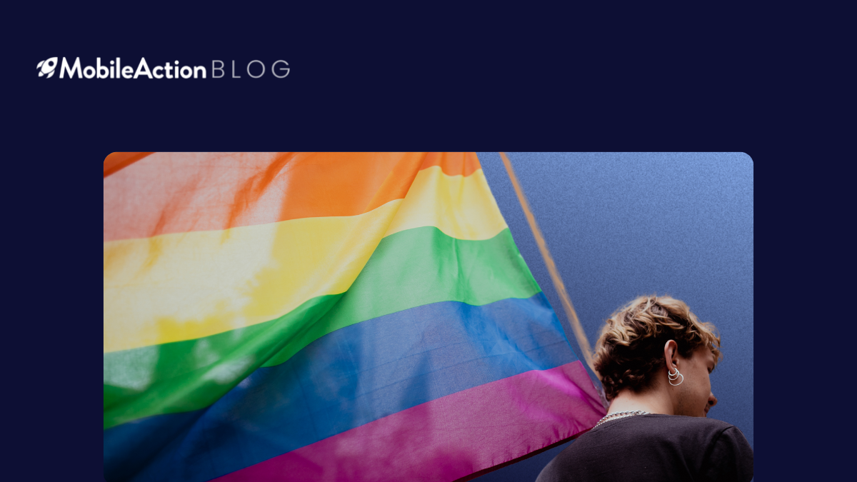 Celebrating Pride: Apps join celebrations of the LGBTQ+ community