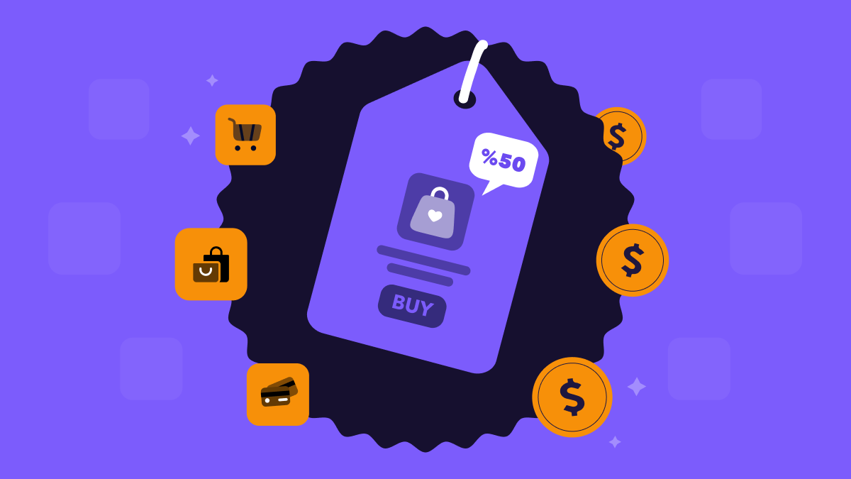 Top Shopping apps by user acquisition performance on Black Friday