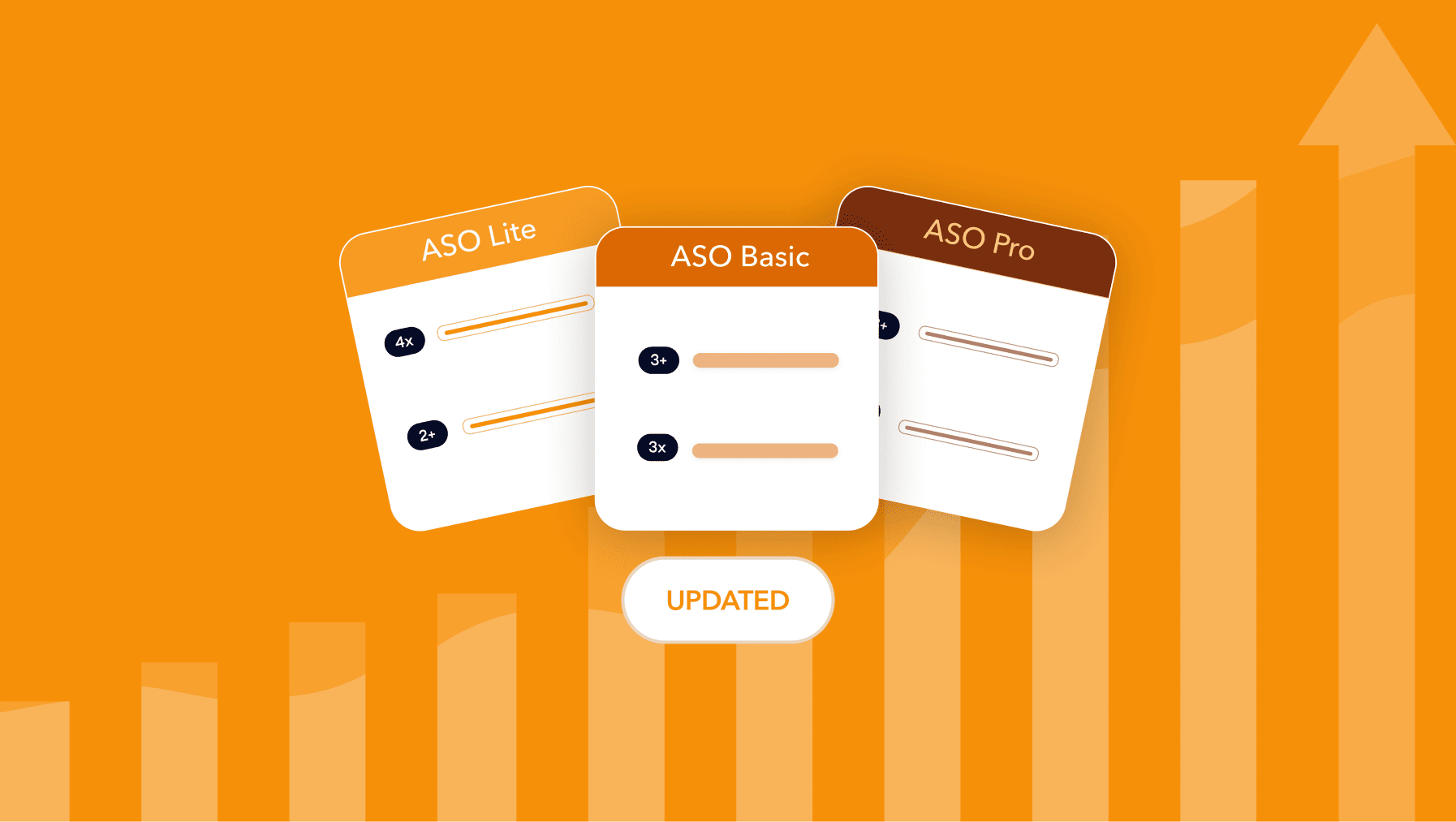 More quotas and more insights for every ASO plan on MobileAction