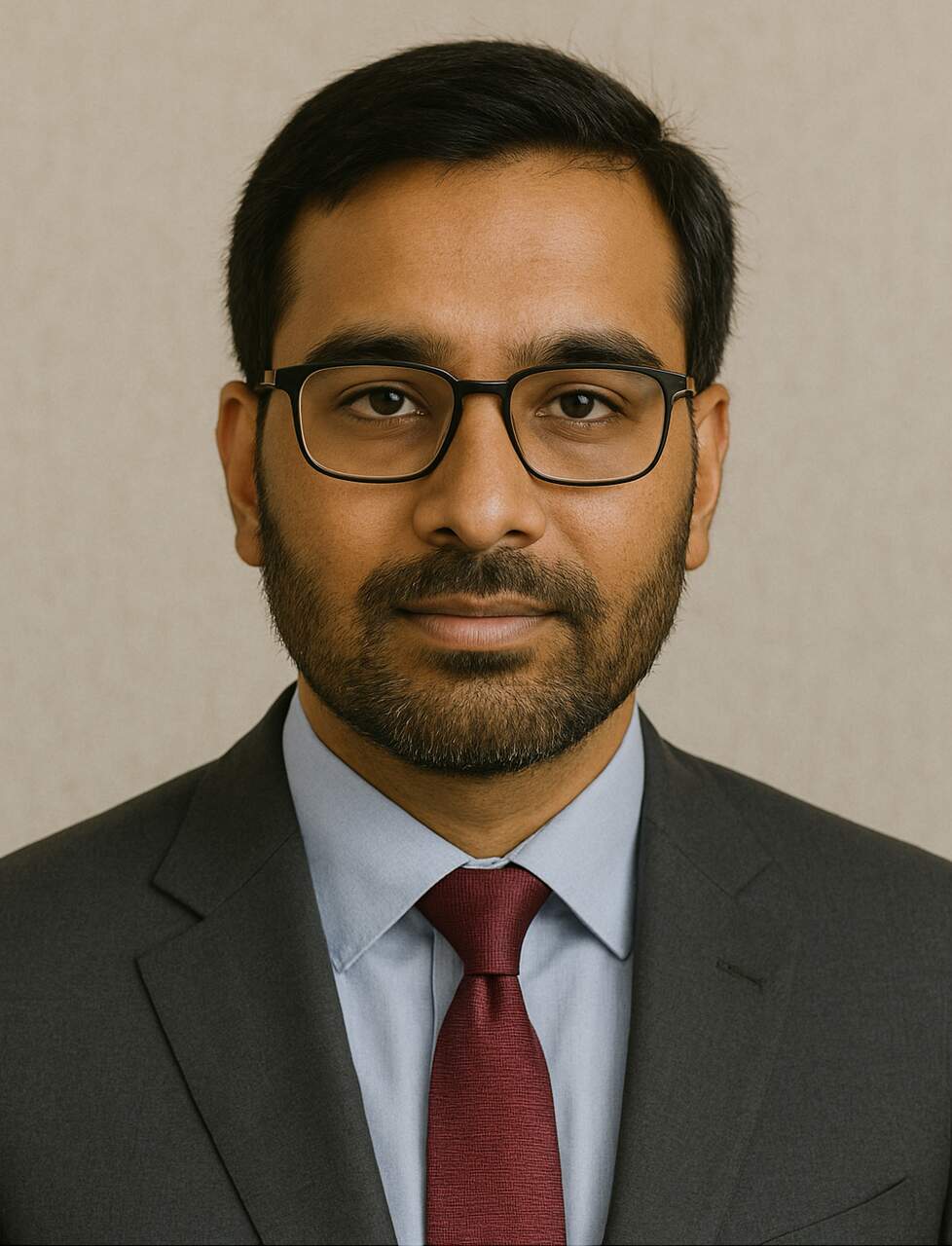 sunil p headshot for g2