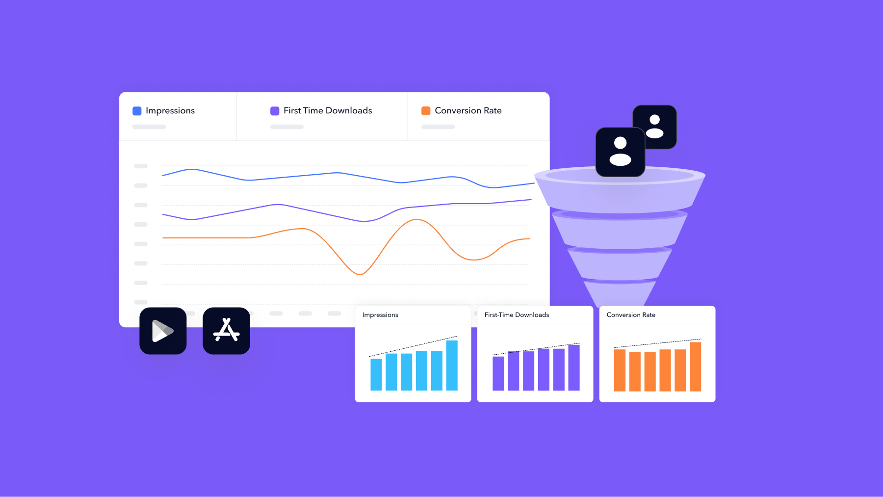 Stop guessing why installs change, Conversion Funnel View is here