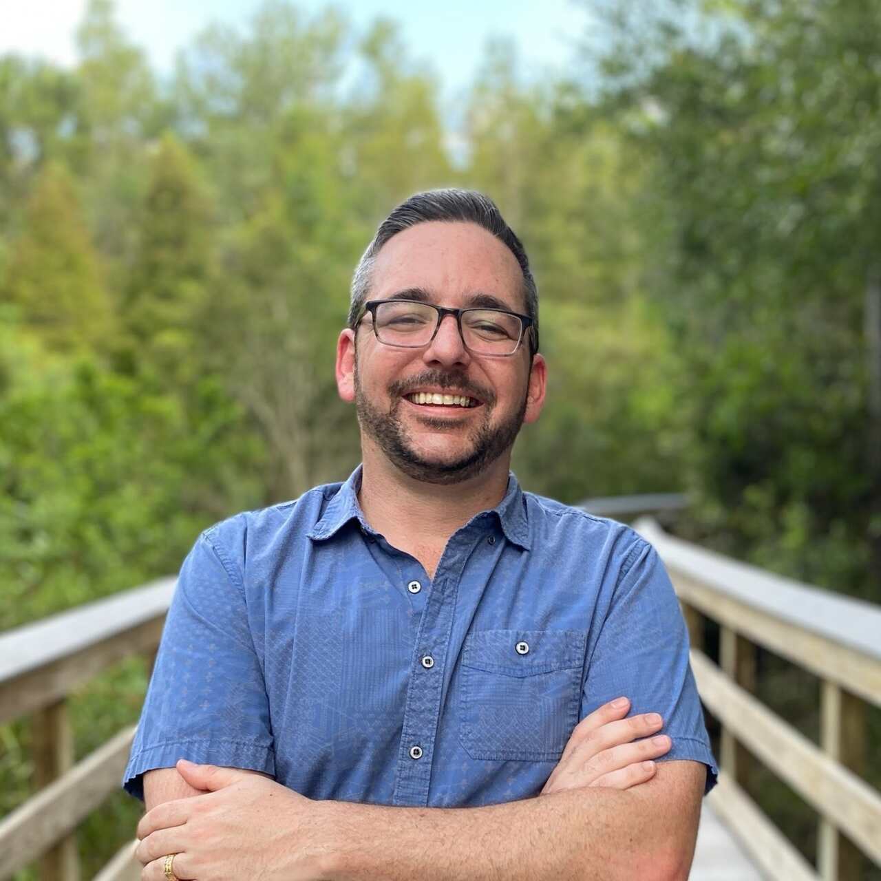 eric rosenthal headshot
