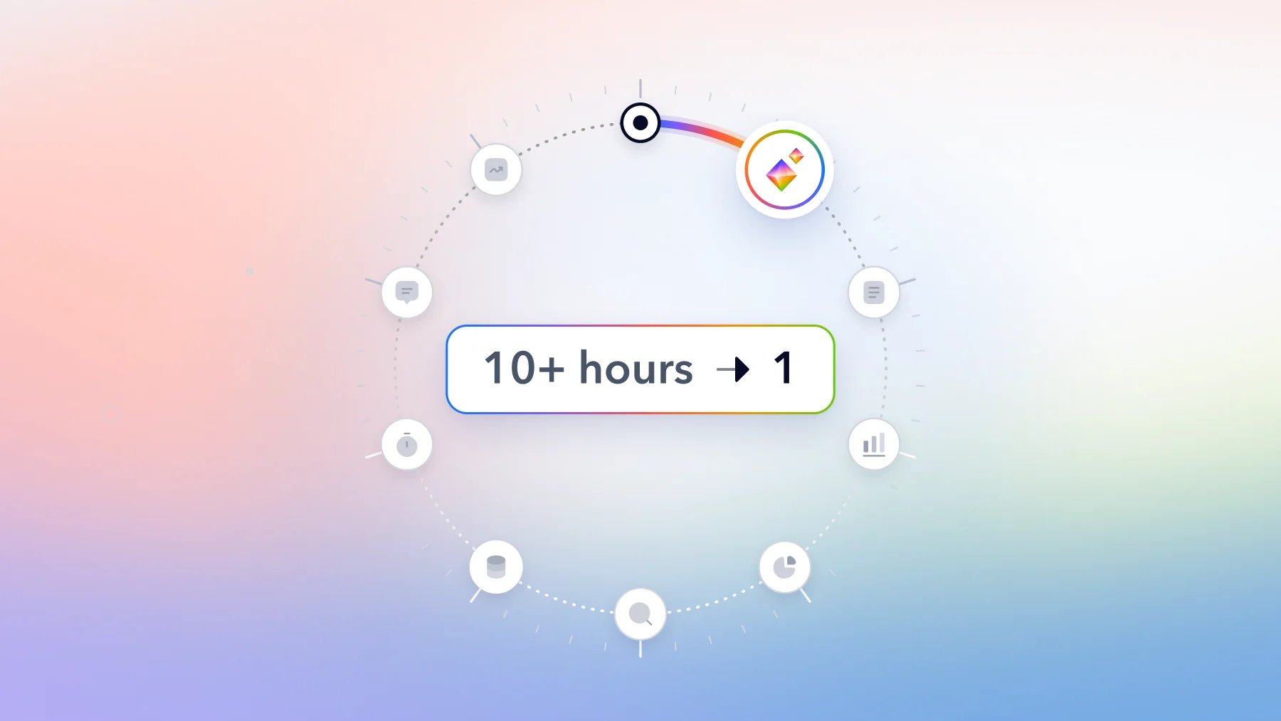 Turn 10 hours of Apple Ads analysis into 1 with the MobileAction AI Assistant