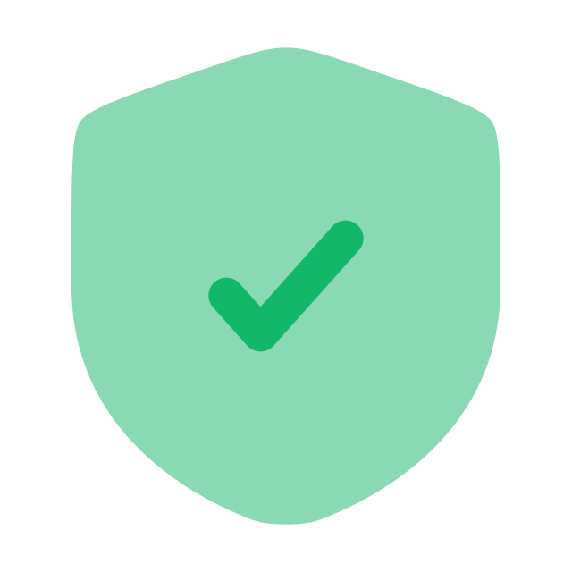 Trust decides conversion icon
