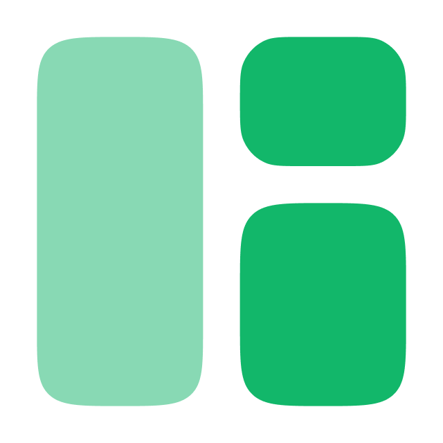 Many features, one product page icon