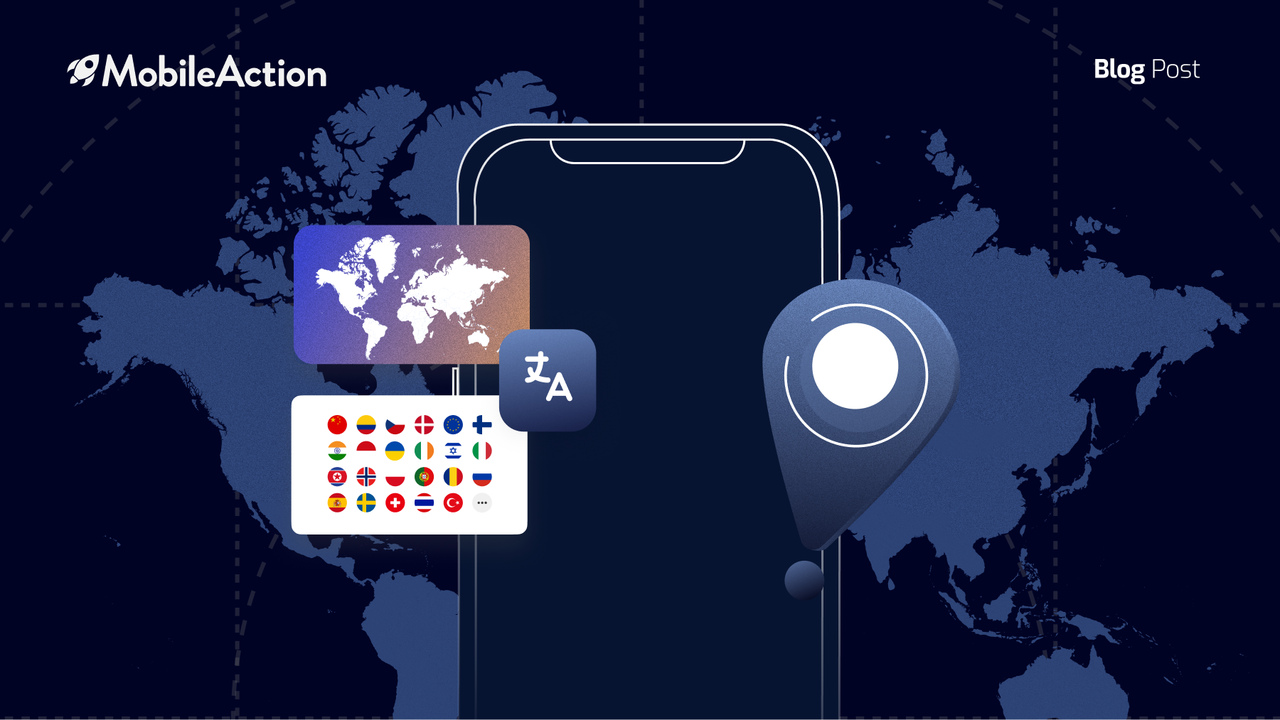 How to Localize Your App With MobileAction