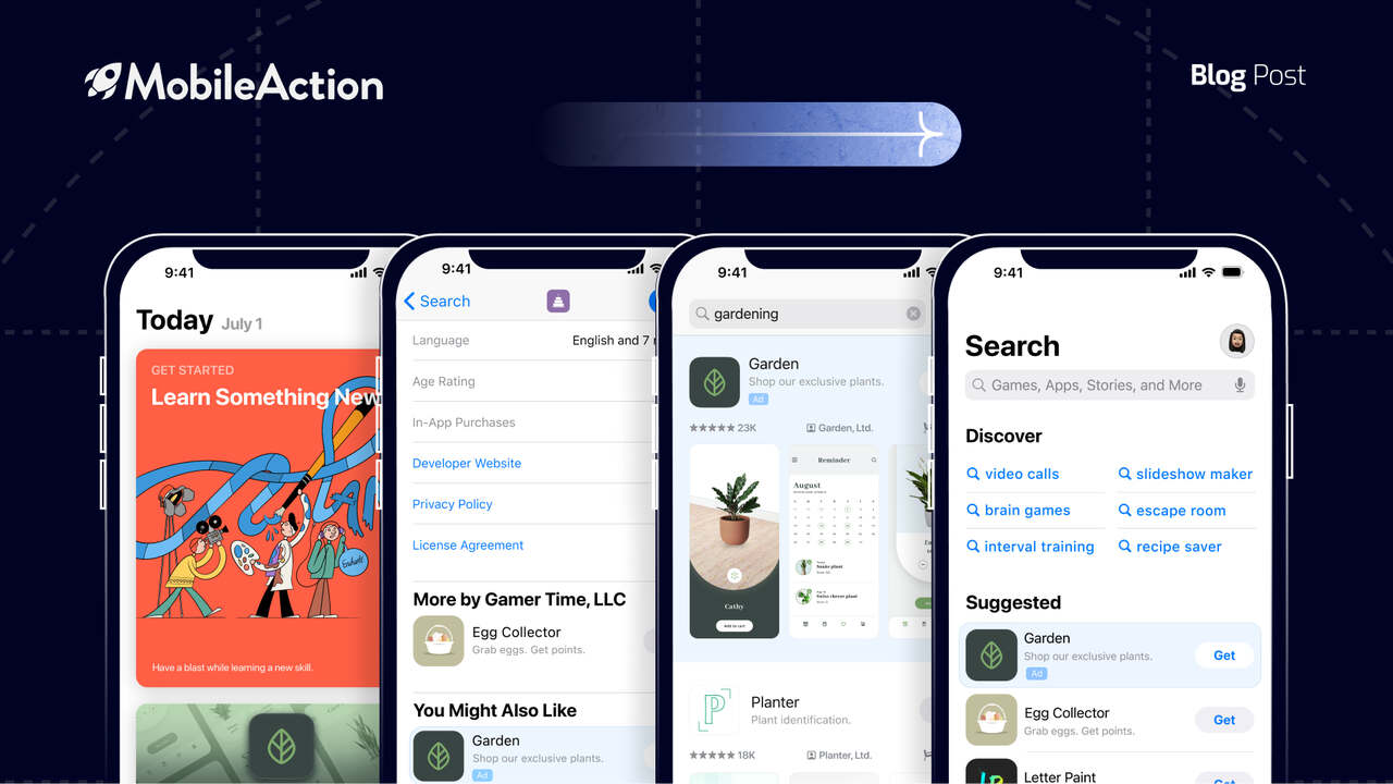 Apple Search Ads Basics
