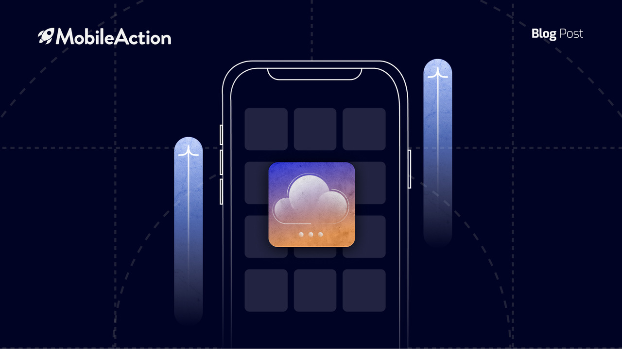 Apple Search Ads Strategy: Weather Channel vs. NOAA