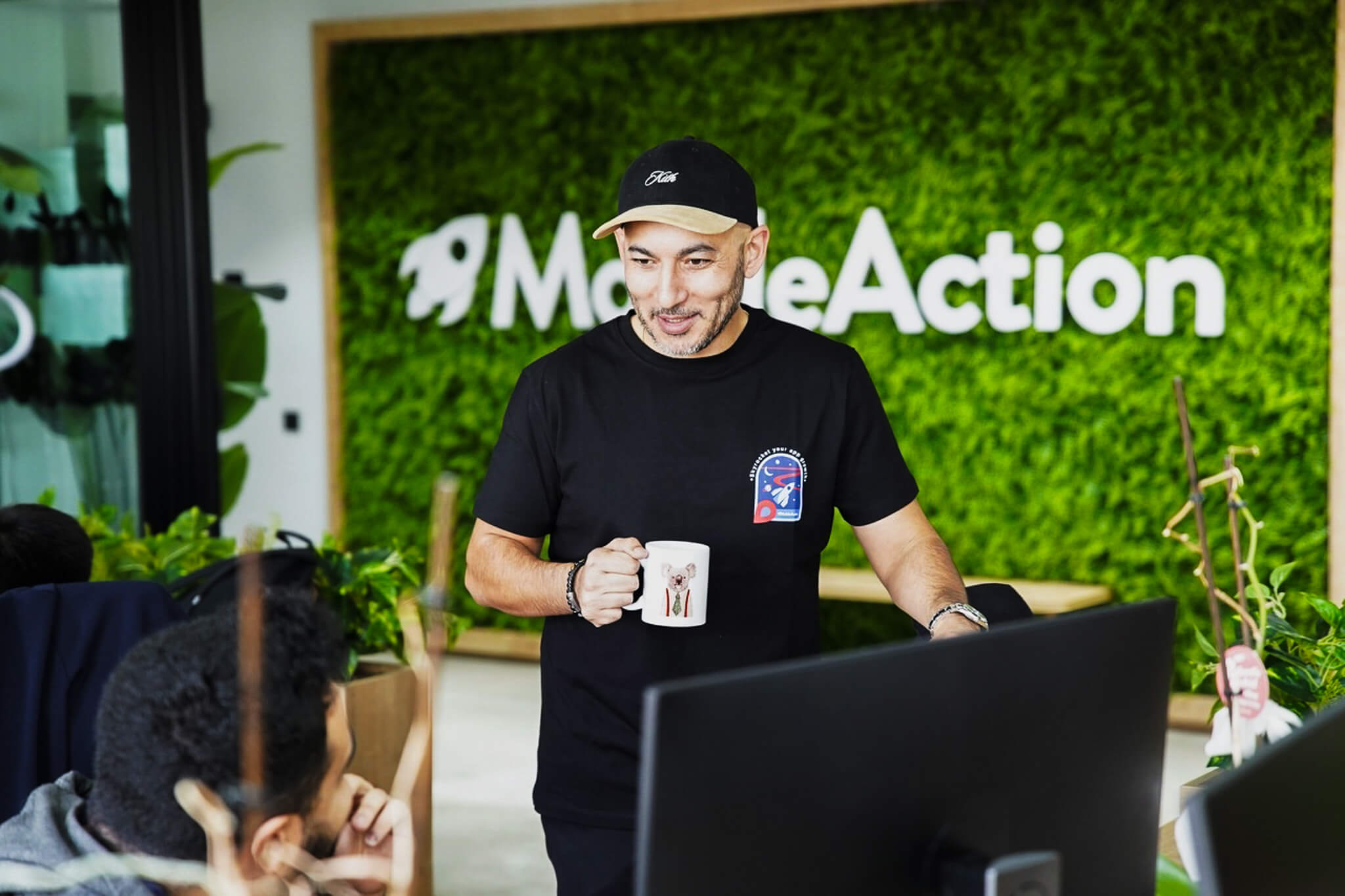 mobileaction team