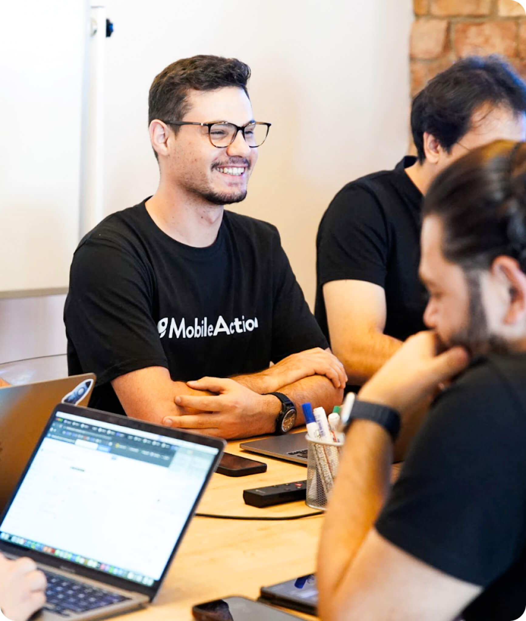 mobileaction team