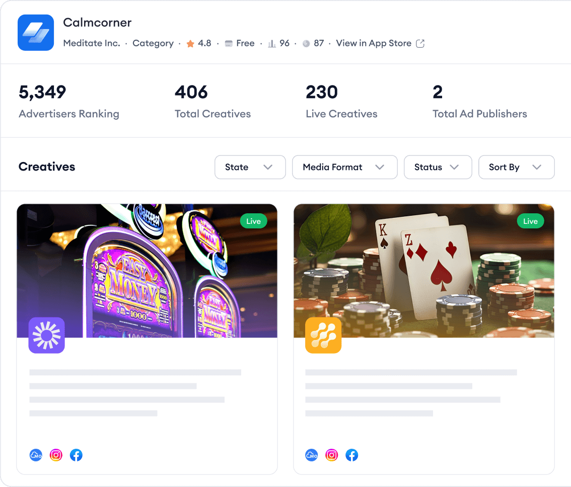 casino solutions page image