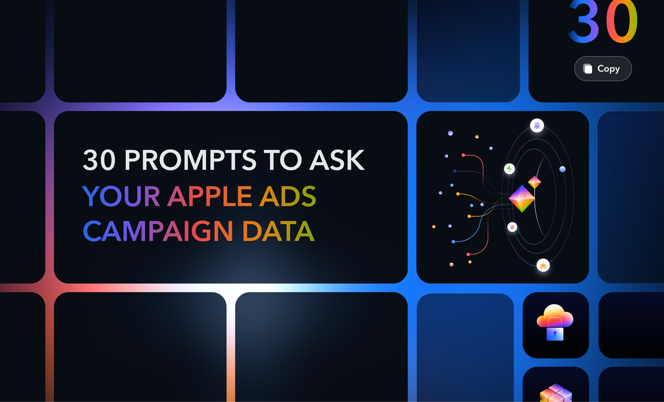 30 prompts to ask your Apple Ads data with MobileAction’s AI Assistant