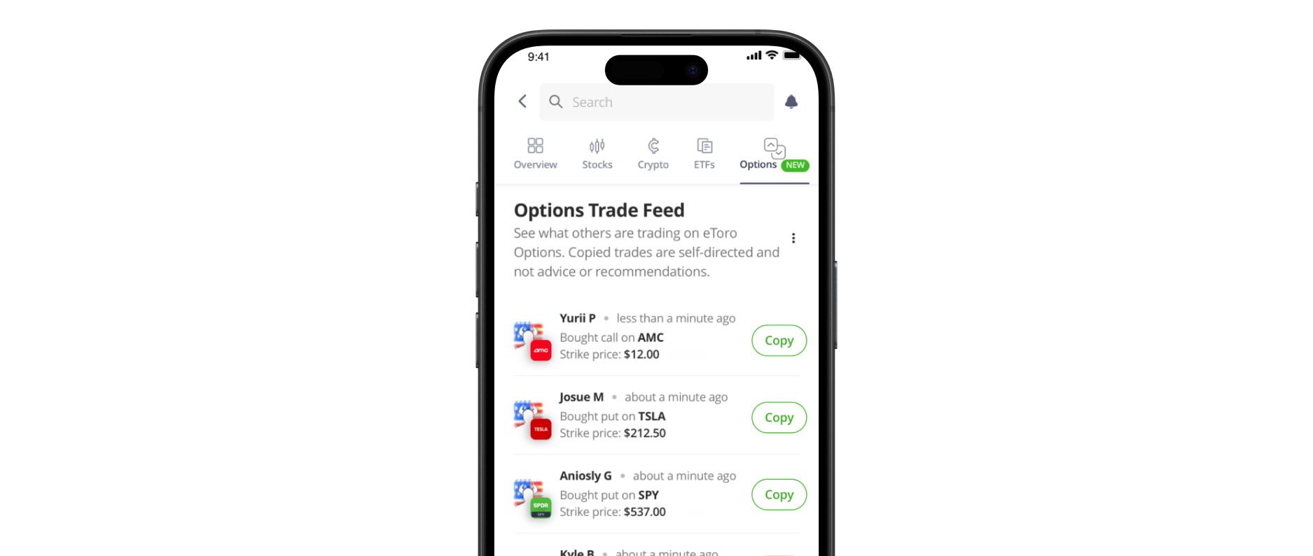 eToro drives 35% more installs and reduces cost per goal by 18% with Smart Bidding and Automations