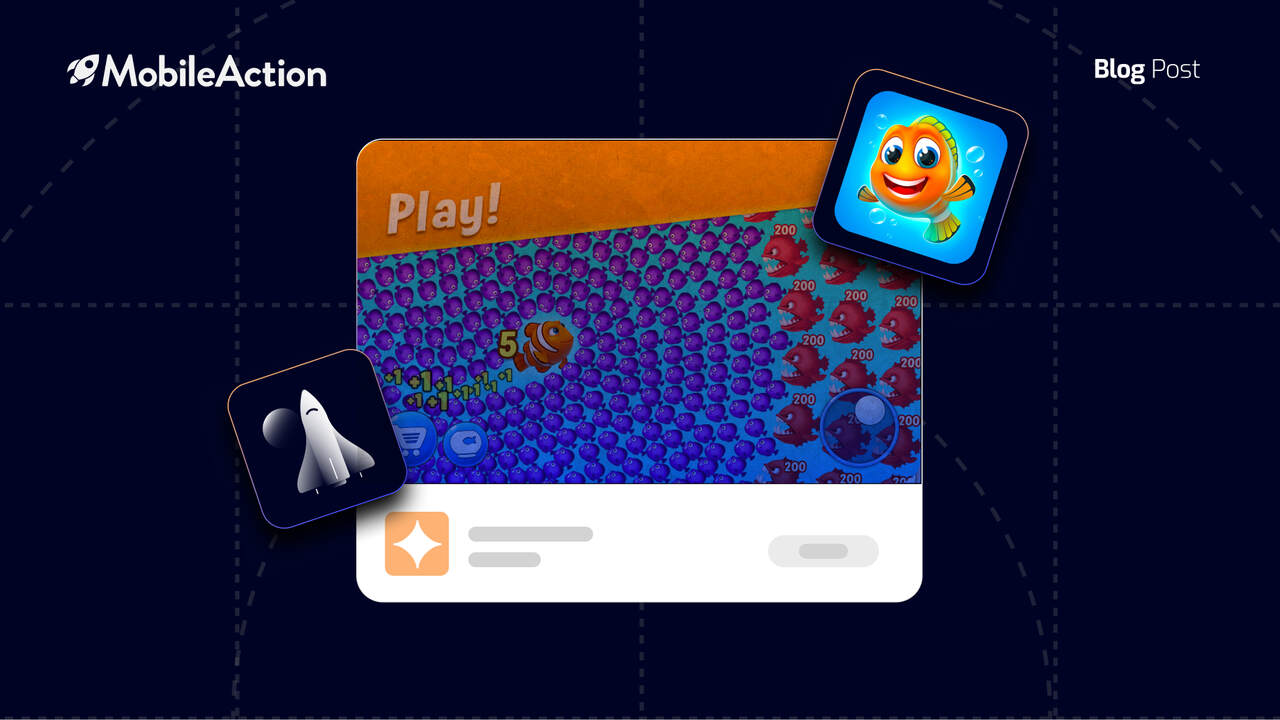Ad Analysis: Fishdom to Cure Your Boredom