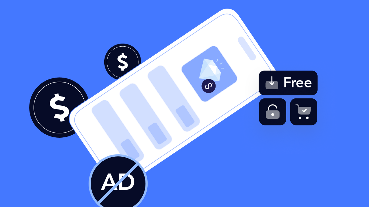 How do free apps make money? Free app monetization