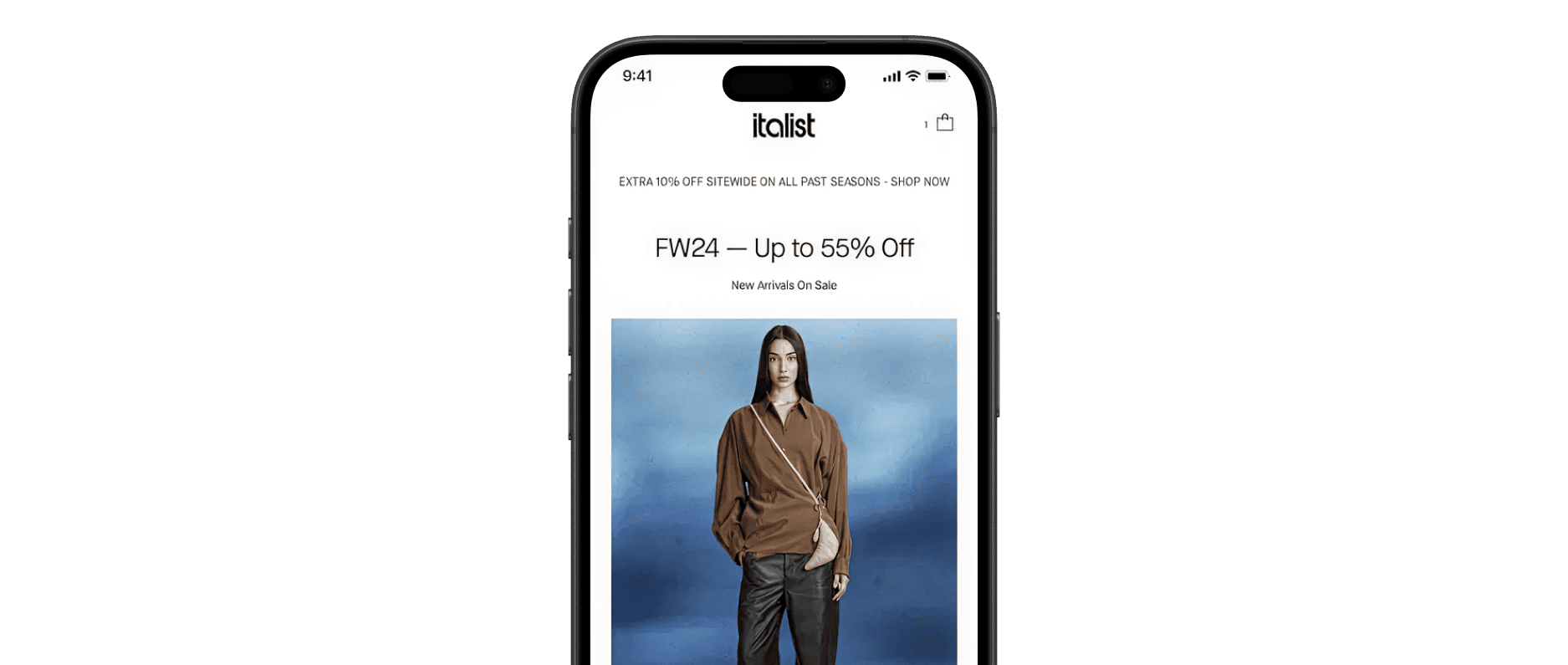 italist’s fashionable leap in app visibility with MobileAction