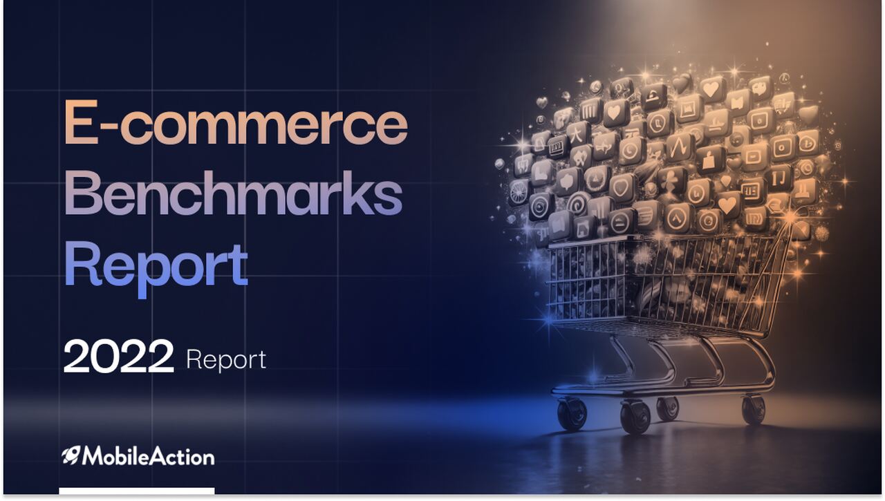 Apple Ads benchmarks report: e-commerce apps