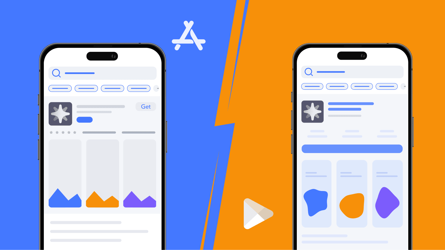 App Store & Google Play: Key differences in 2025