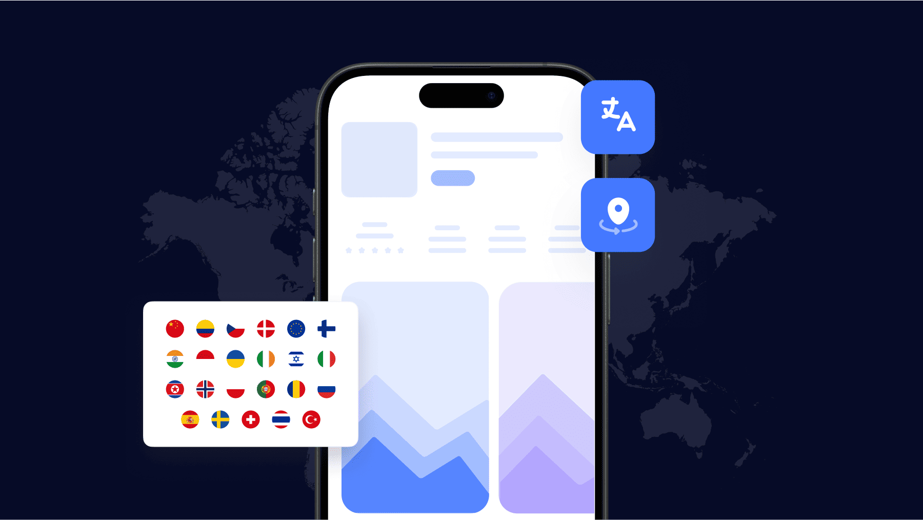 The ultimate guide for App Localization – iOS & Google Play Store