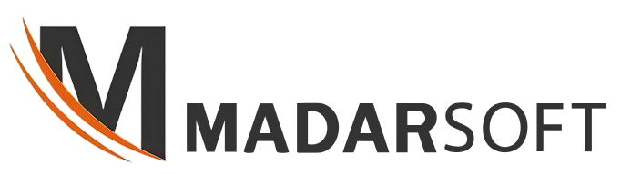 madar software logo