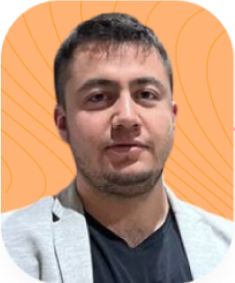 mehmet erdas headshot
