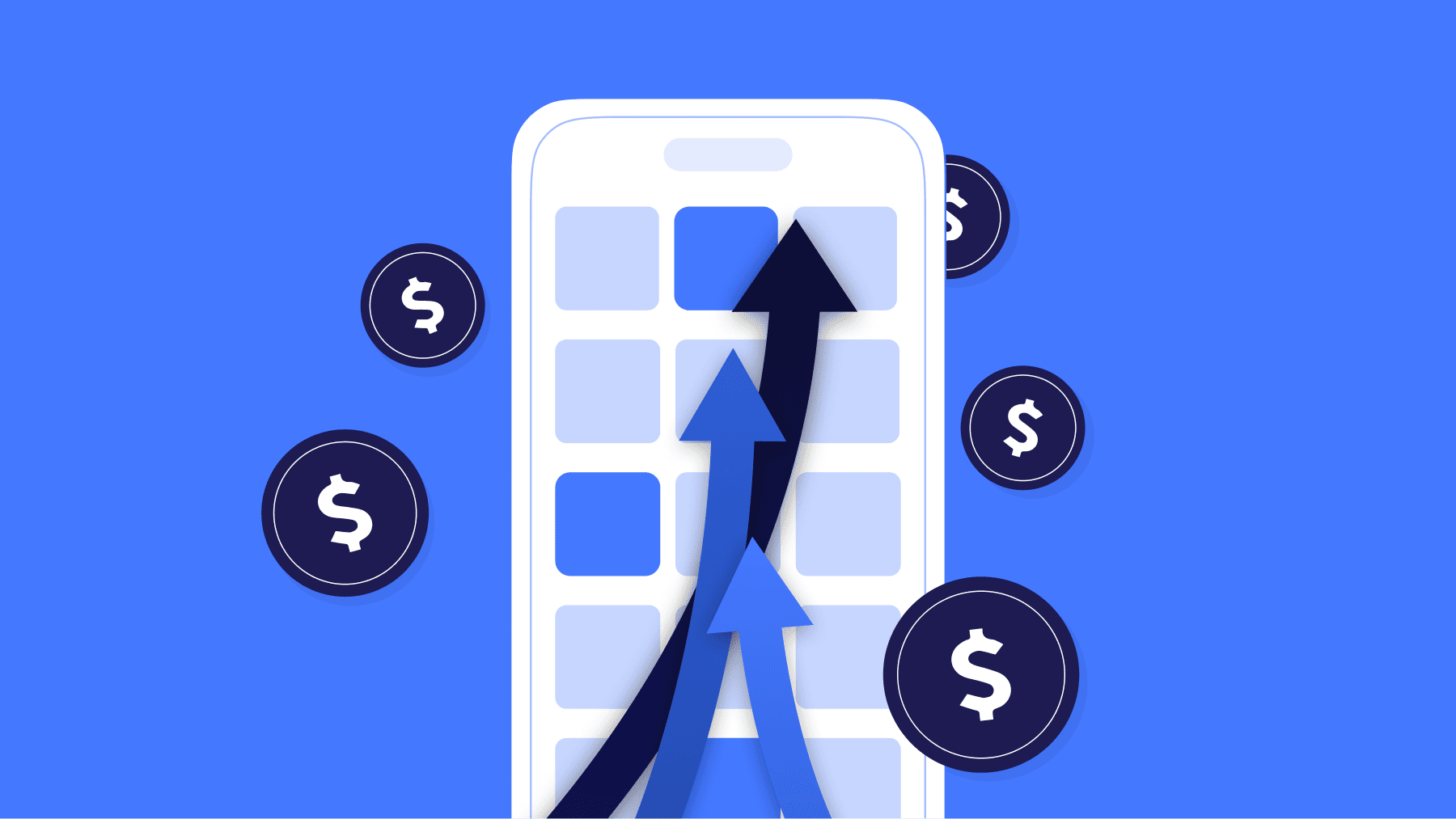 How to monetize an app? 9 mobile app monetization strategies