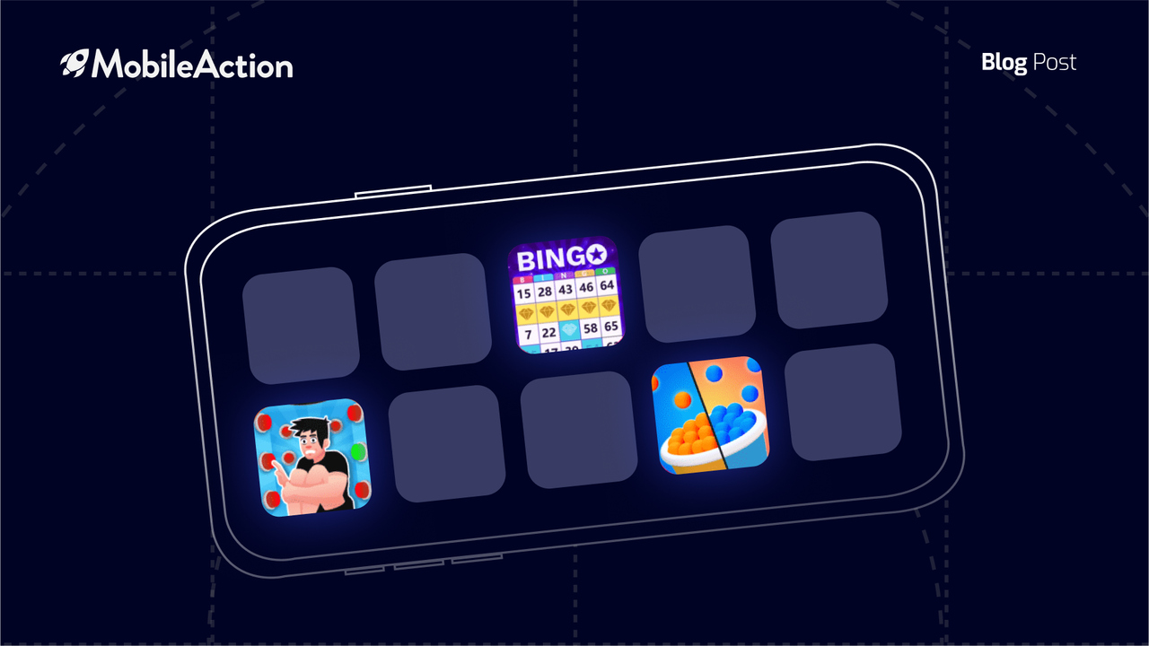 Mobile Game Ideas for October 2021