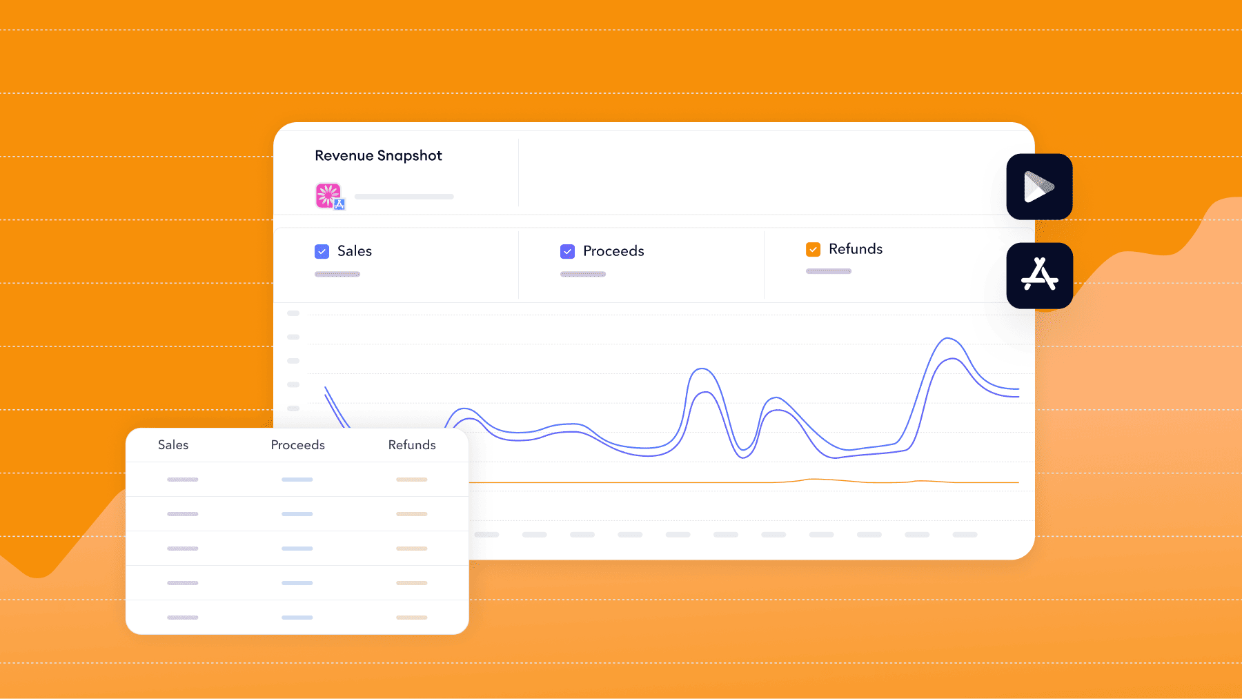 Take control of revenue monitoring and reporting with Revenue Snapshot