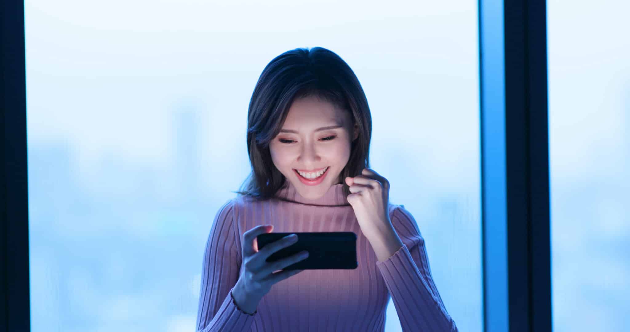 Consumer Acquisition Produces over 100,000 Creatives Per Year