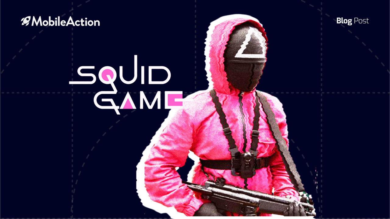 Squid Game: How to Ride Trends with Hyper-Casual Games
