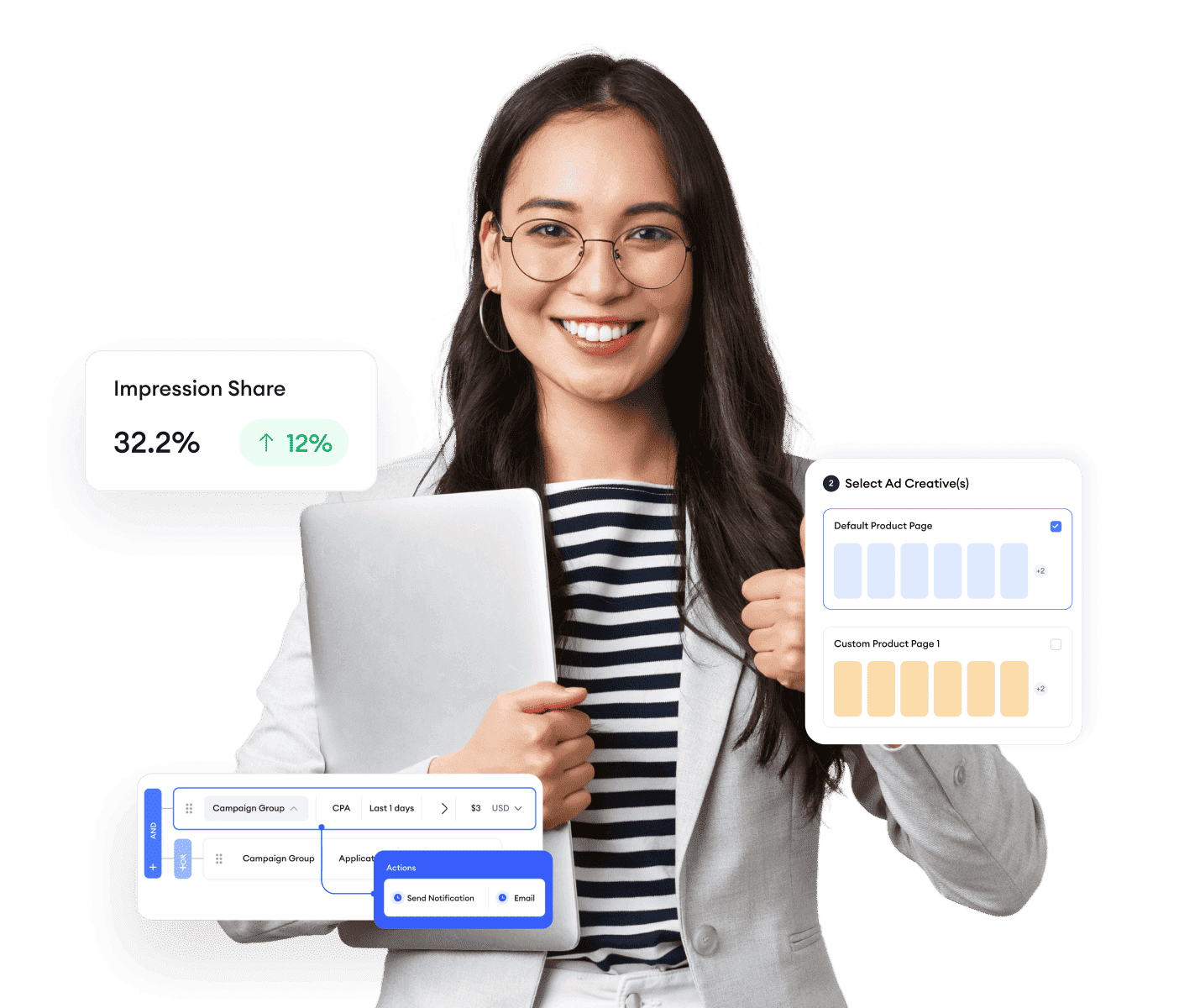 trusted team experts visual