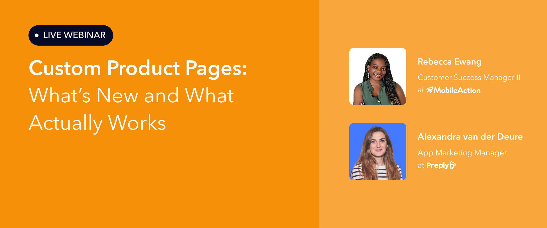 Custom Product Pages: What’s New and What Actually Works