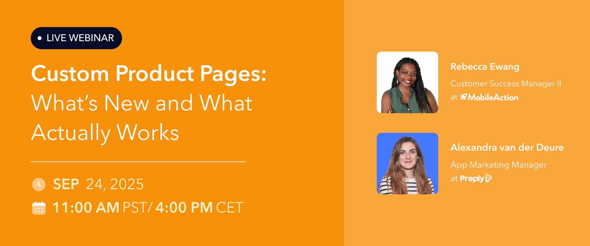 Custom Product Pages: What’s New and What Actually Works