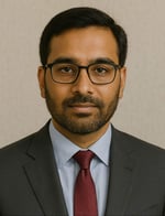 Sunil P.