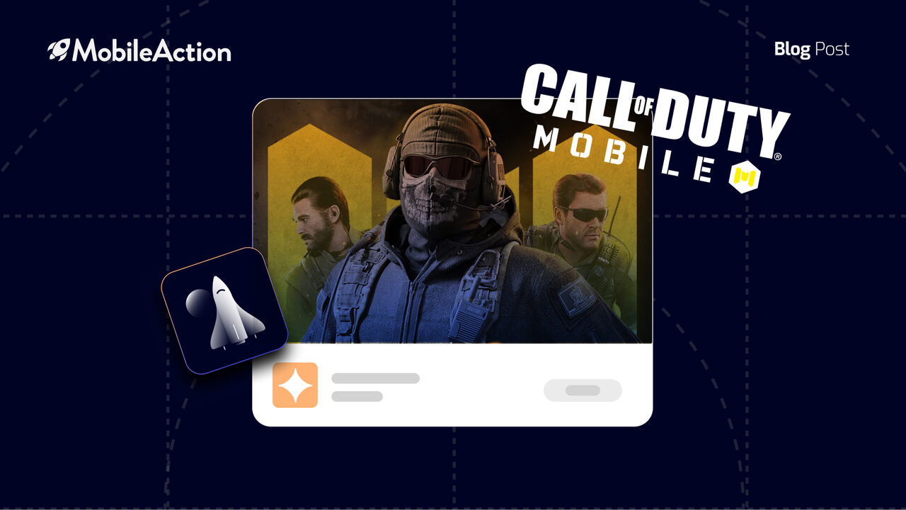 An Inside Look At the Call of Duty: Mobile’s Ad Strategy