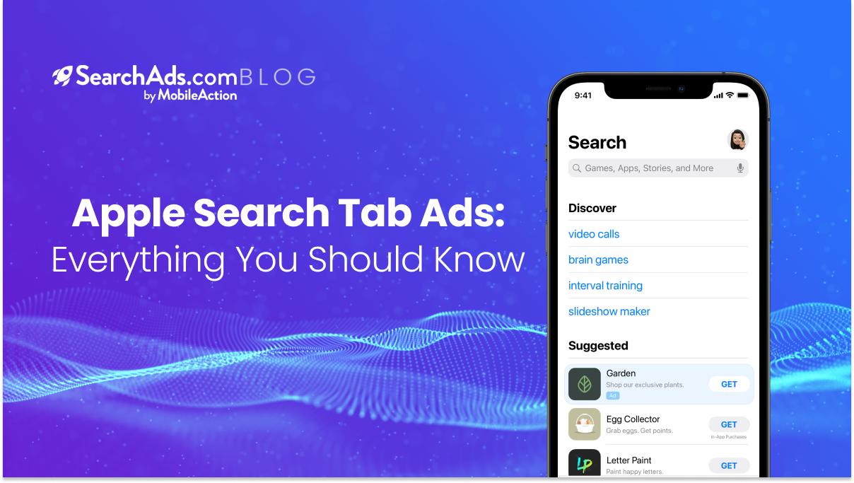 App Store Search Tab Ads: Everything You Should Know