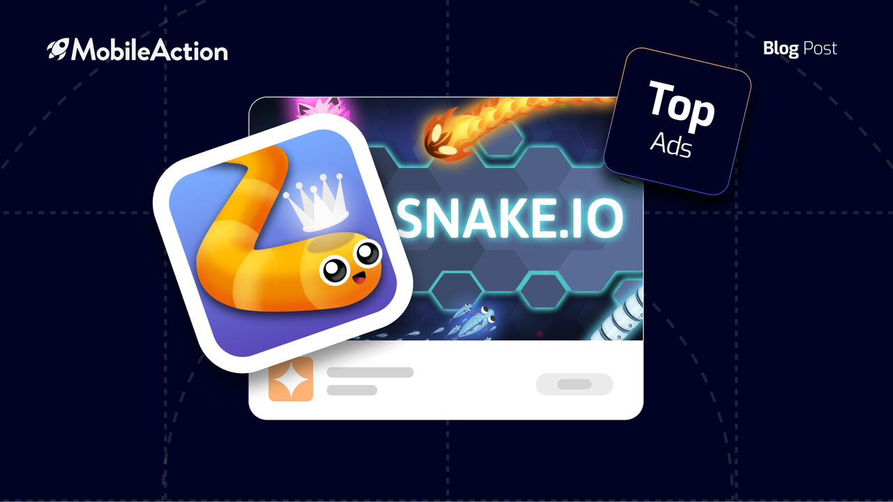 Snake.io Snakes its Claim as a Top Advertiser