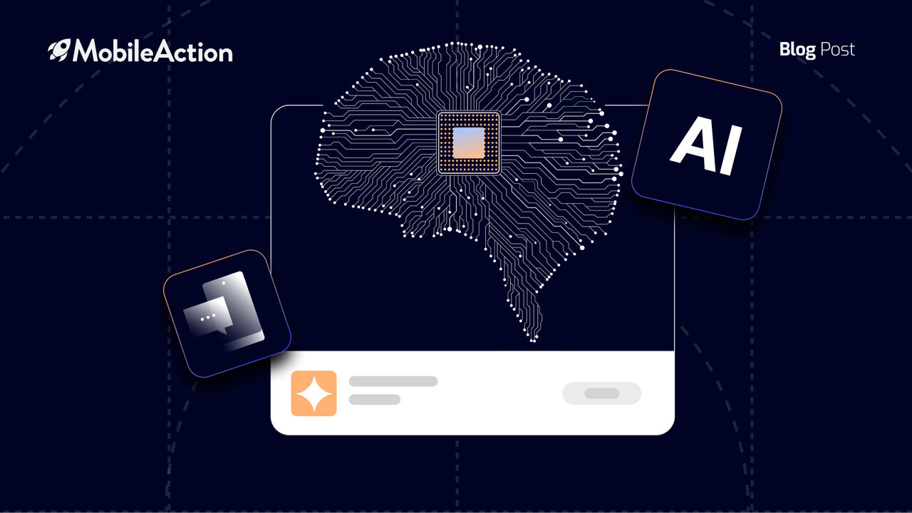 uses of ai in mobile app