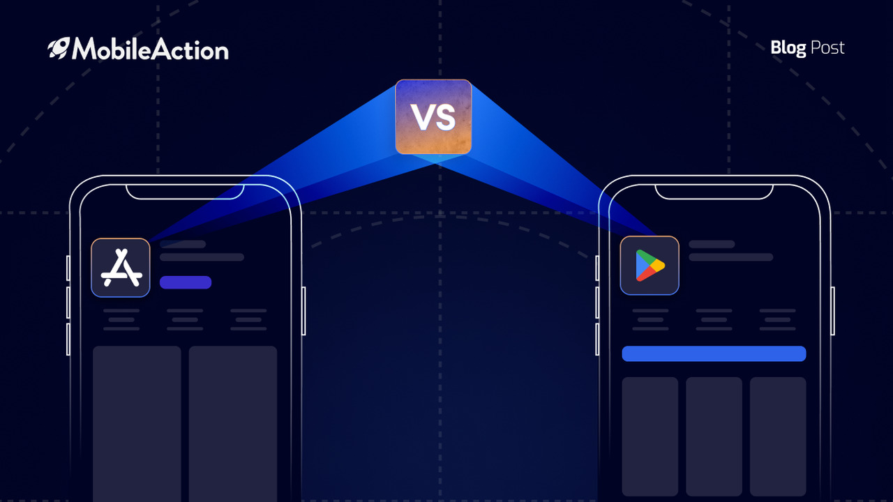 app store play store ranking factors