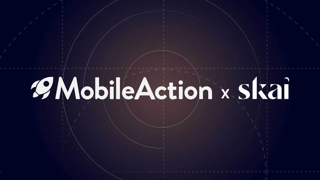 MobileAction partners with Skai’s Apple Search Ads business unit: A new chapter in our story