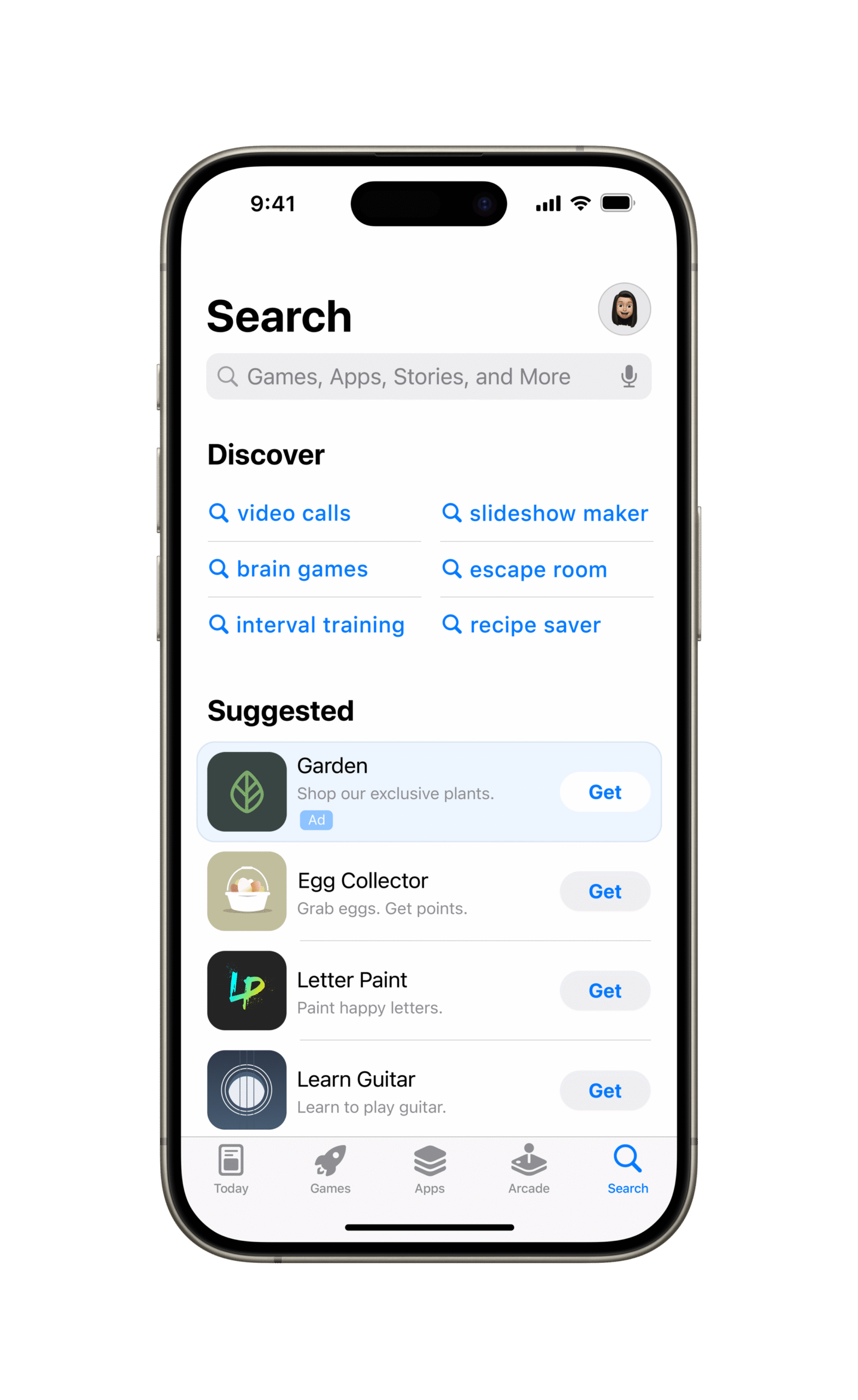 ASA iPhone15Pro Hardware 2358x5112 Garden SearchTab en US V01 as 12.41.28 scaled