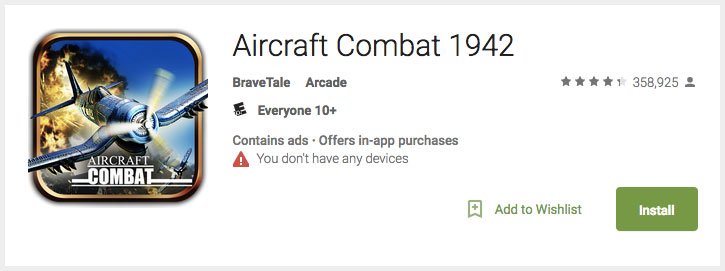 air combat