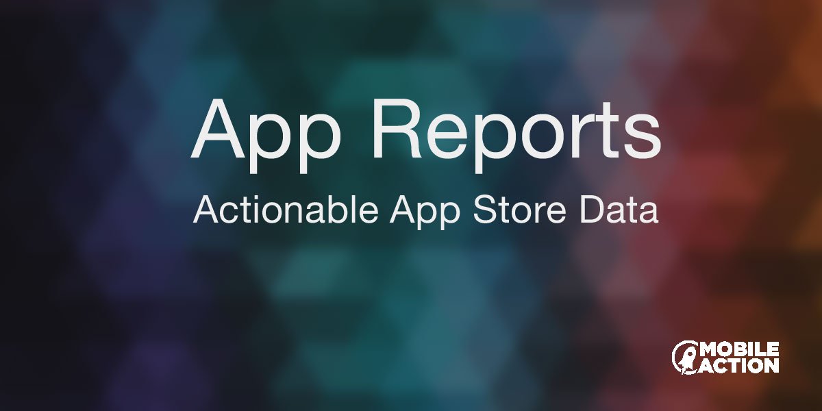 app reports