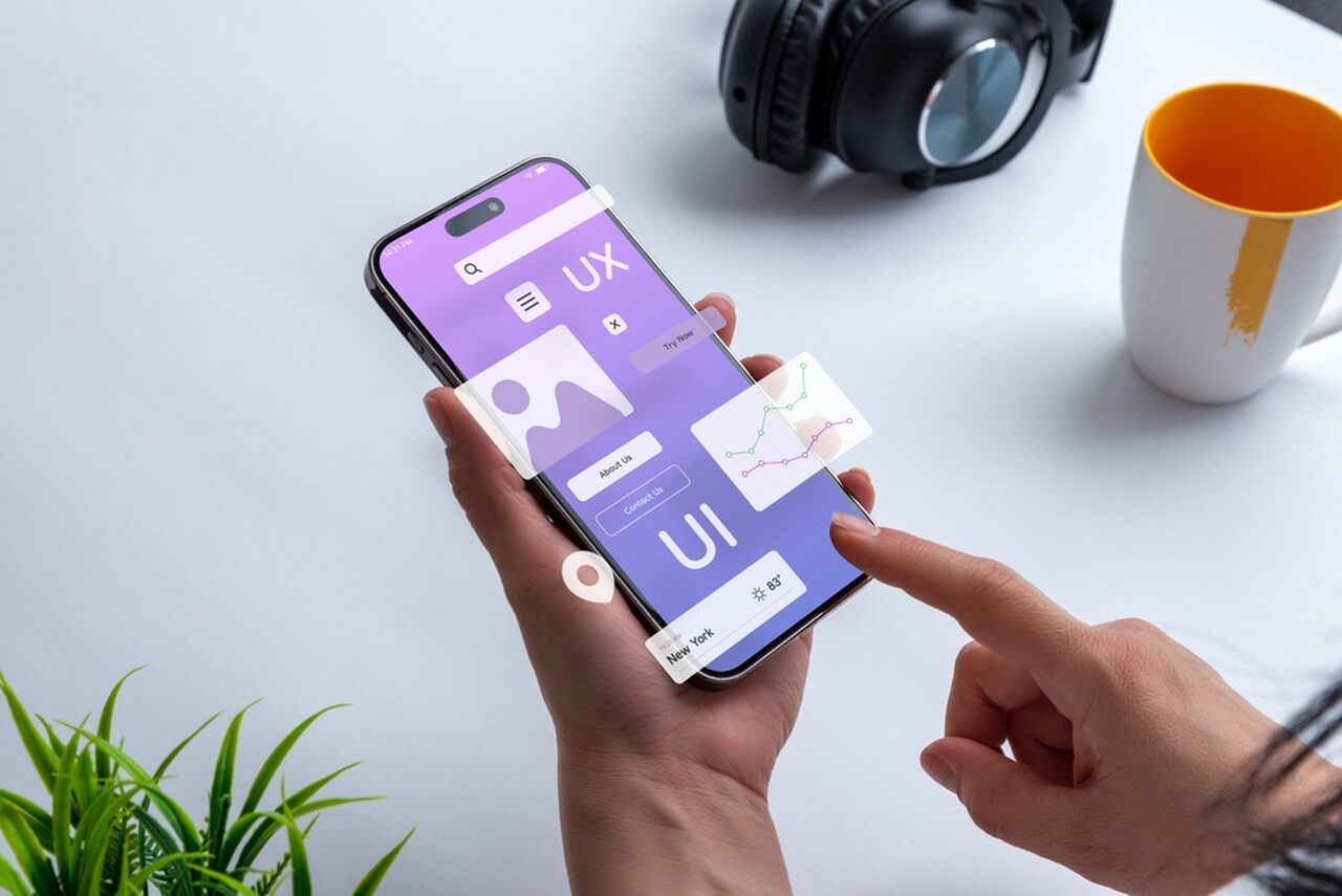 app ui